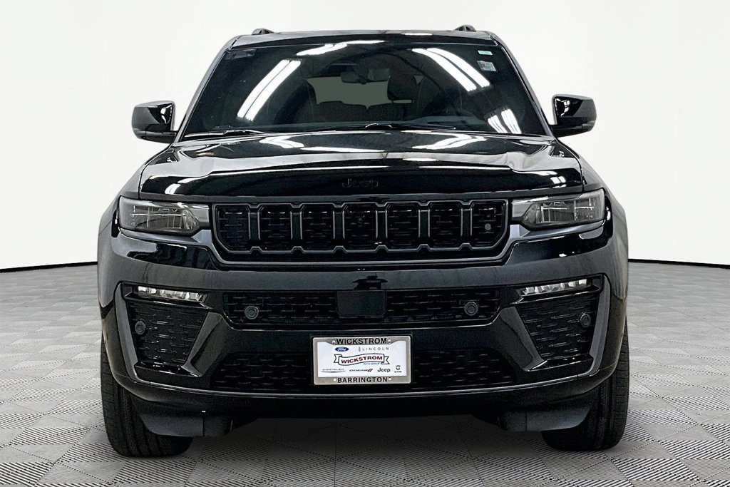 New 2027 Jeep Grand Cherokee L SUMMIT 4X4 Sport Utility