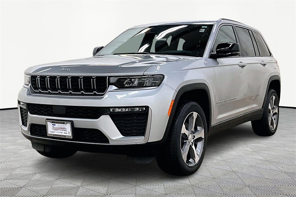 New 2026 Jeep Grand Cherokee Limited Sport Utility