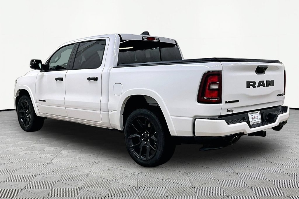 New 2027 Ram 1500 LARAMIE CREW CAB 4X4 5'7 BOX Pickup