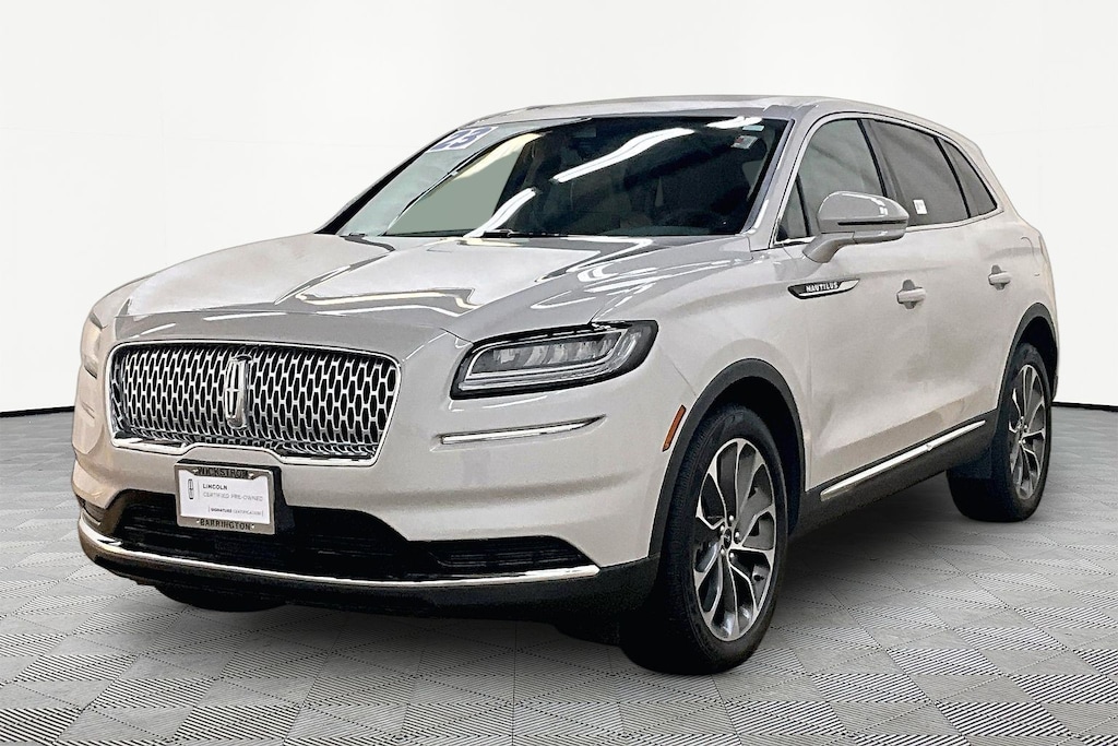 Used 2023 Lincoln Nautilus Reserve SUV