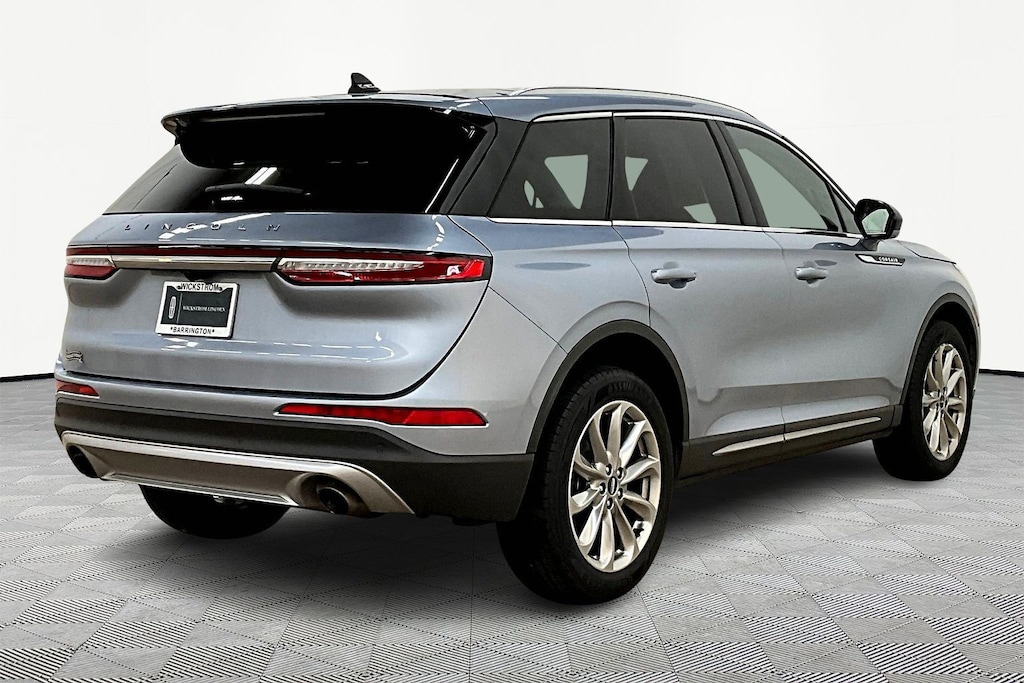 Used 2022 Lincoln Corsair Standard SUV