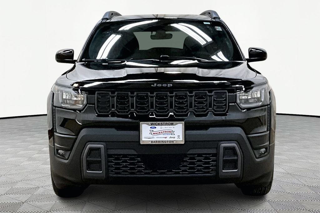 New 2026 Jeep Cherokee Laredo Sport Utility
