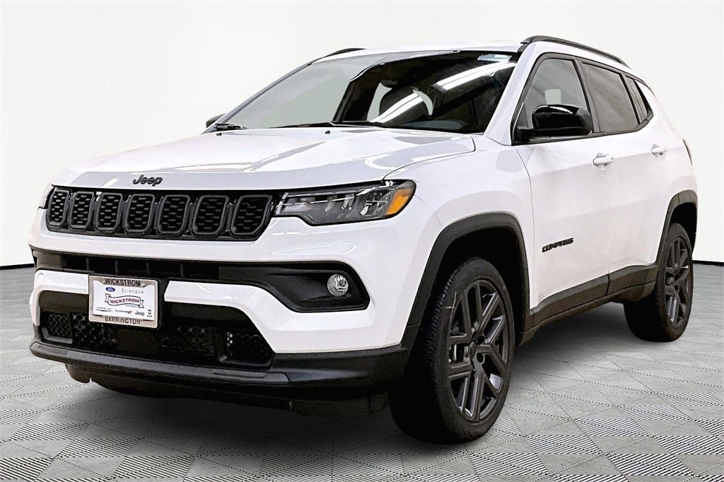 2026 Jeep Compass Altitude's photo