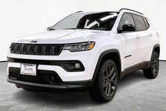 2026 Jeep Compass Latitude Sport Utility