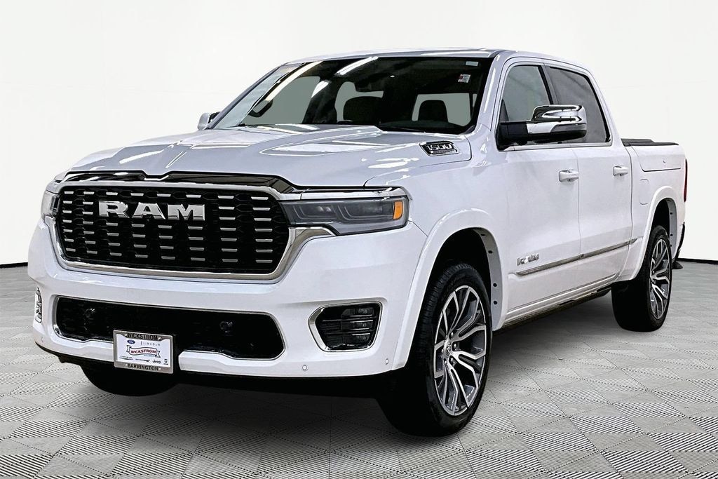New 2026 Ram 1500 Tungsten Pickup