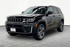 New 2027 Jeep Grand Cherokee Limited Sport Utility Barrington Illinois