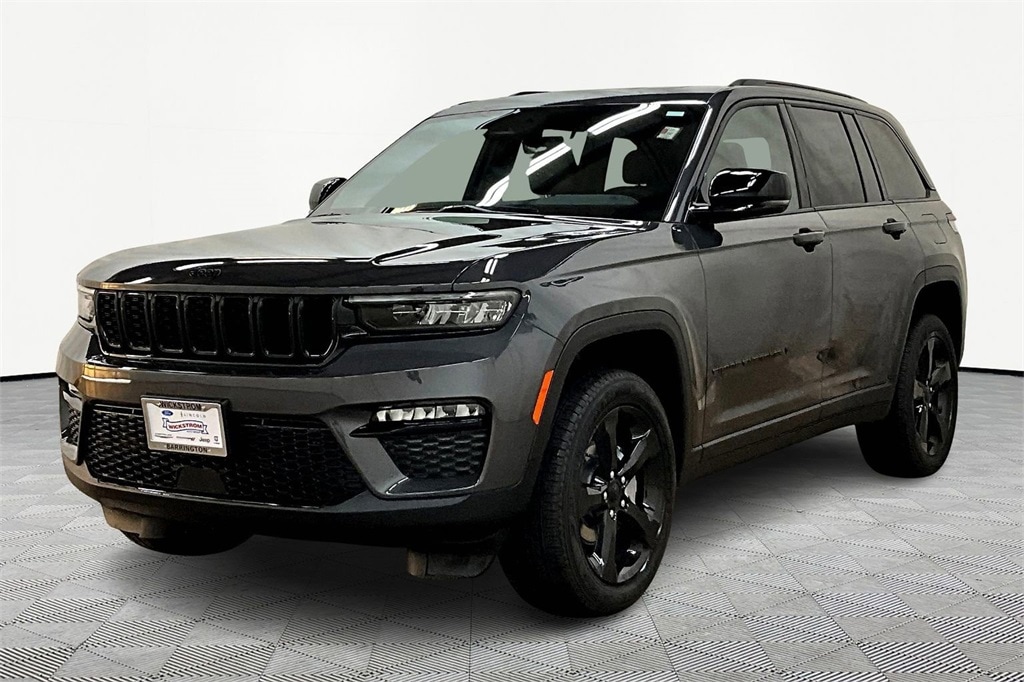 2025 Jeep Grand Cherokee Limited's photo
