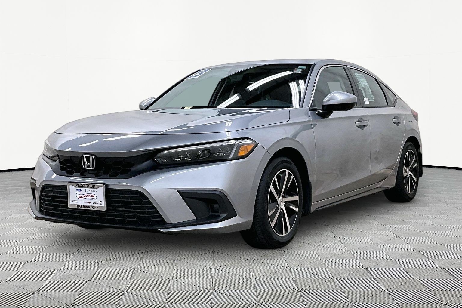 2023 Honda Civic LX CVT's photo