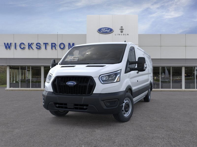 2025 Ford Transit Cargo Van photo 2