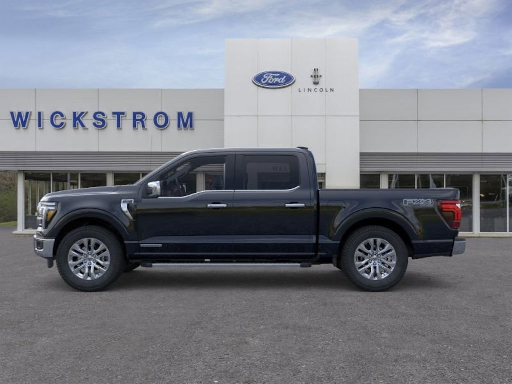 New 2025 Ford F-150 Lariat Truck