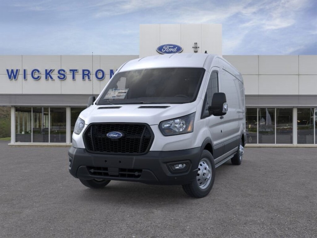 New 2025 Ford Transit-250 Base Cargo Van