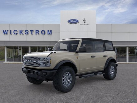 2025 Ford Bronco Badlands SUV