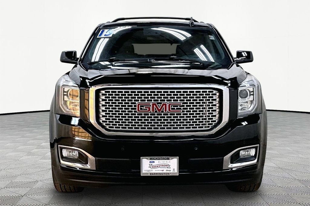 Used 2015 GMC Yukon Denali SUV