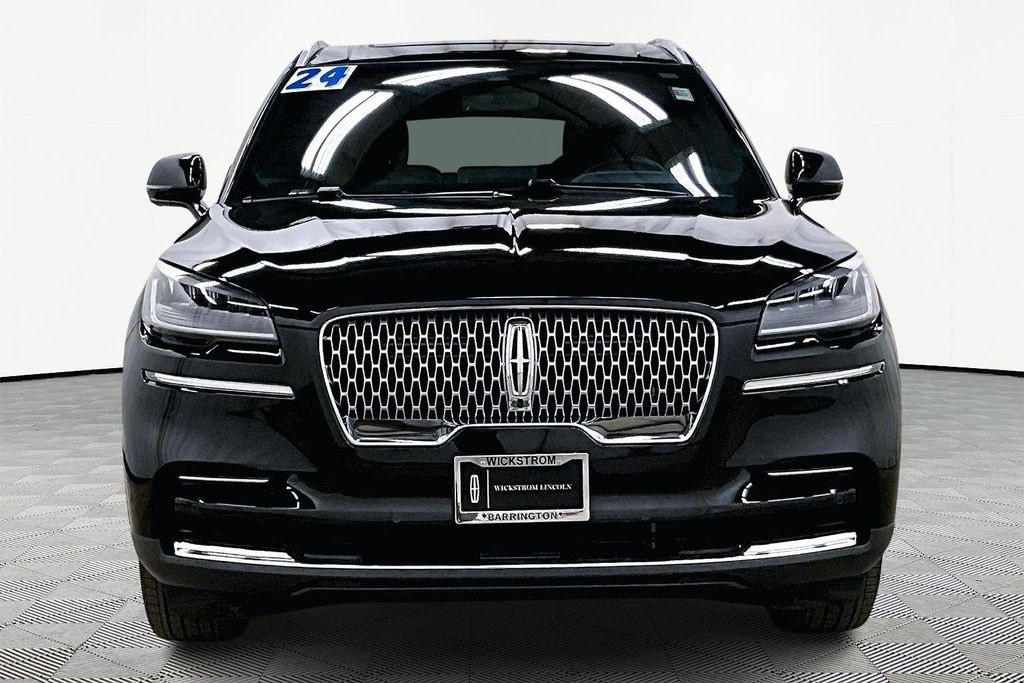 Certified 2024 Lincoln Aviator Reserve SUV