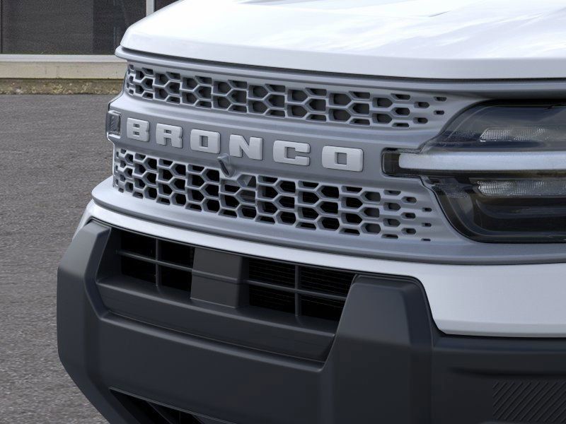2025 Ford Bronco Sport Outer Banks - Photo 17