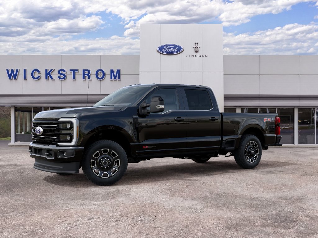2027 Ford F-250SD