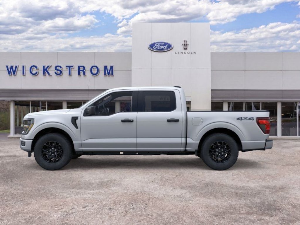 New 2026 Ford F-150 STX Truck