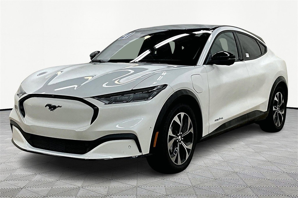 Used 2021 Ford Mustang Mach-E Premium SUV