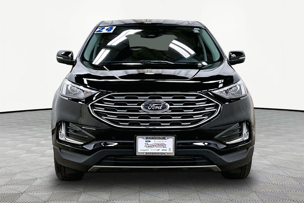 Certified 2024 Ford Edge Titanium SUV