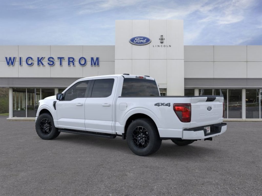 New 2025 Ford F-150 XLT Truck