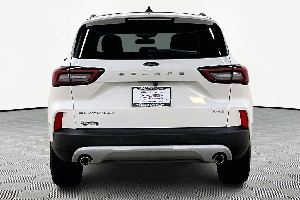 Used 2023 Ford Escape Platinum SUV