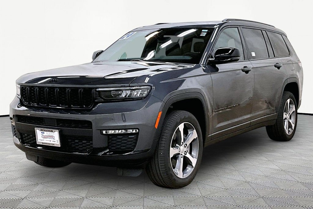 2024 Jeep Grand Cherokee L