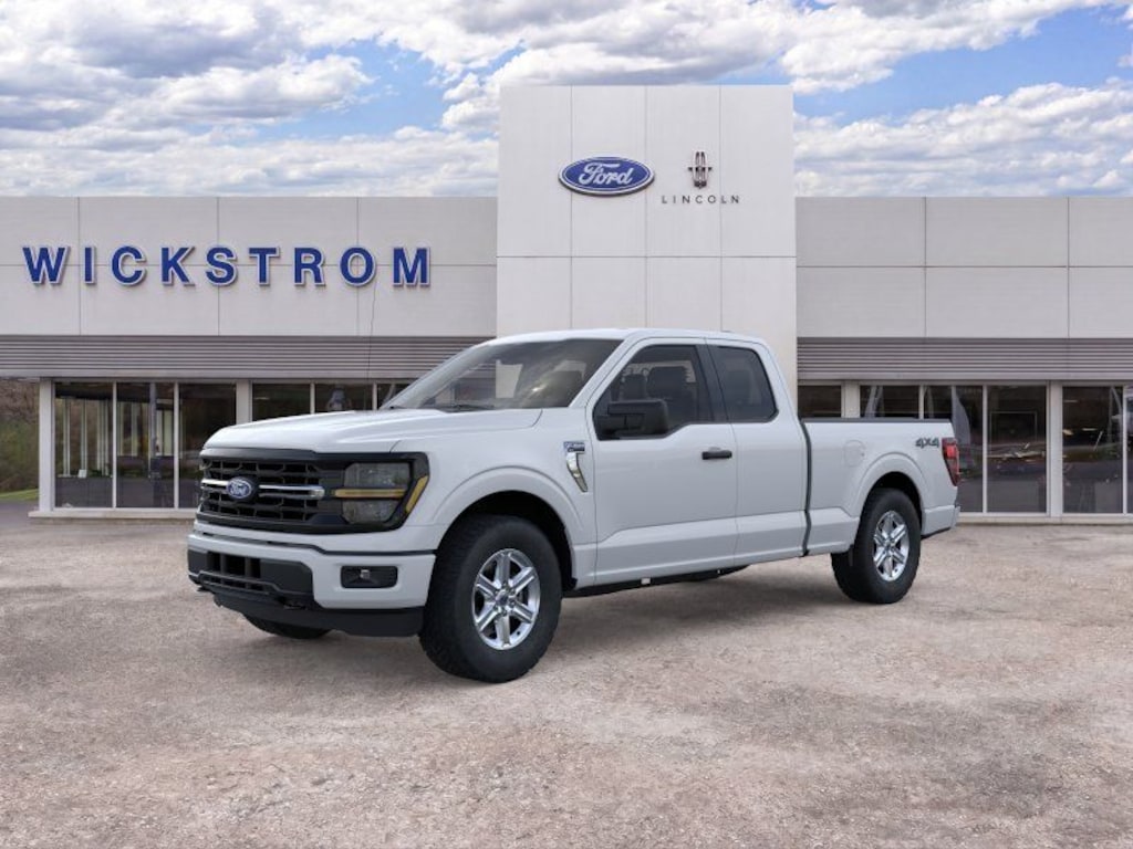 New 2026 Ford F-150 XLT Truck