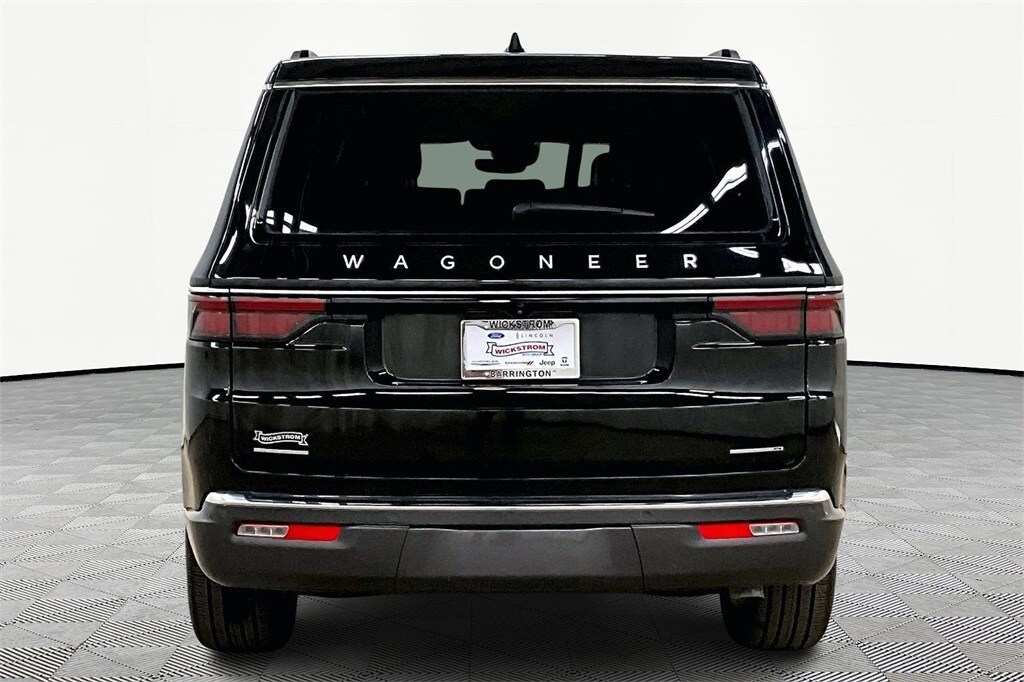 Used 2022 Jeep Wagoneer Series II SUV