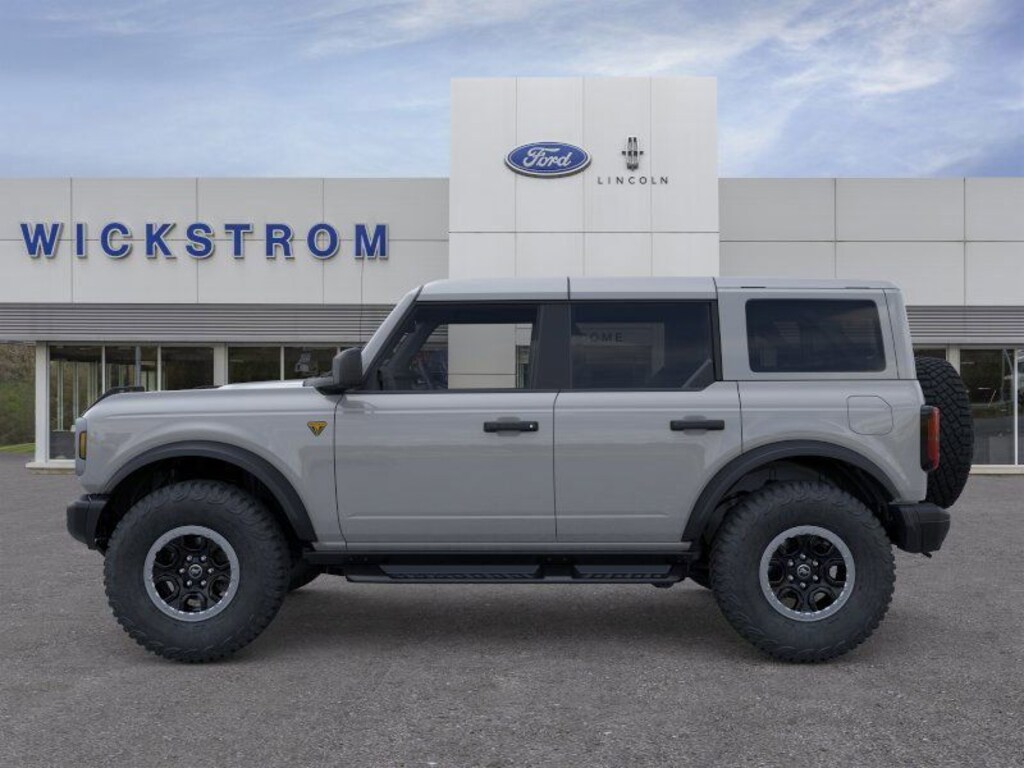 New 2026 Ford Bronco Badlands SUV