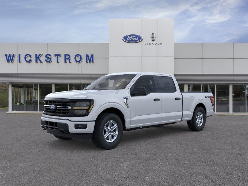 2026 Ford F-150 XLT 4x4 SuperCrew 5-1/2 Box's photo