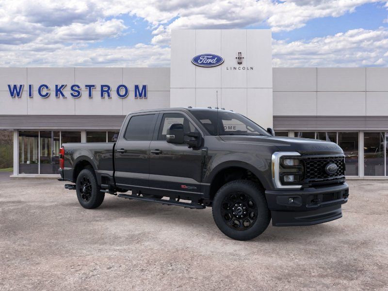 2026 Ford F-250 Super Duty Lariat - Photo 7