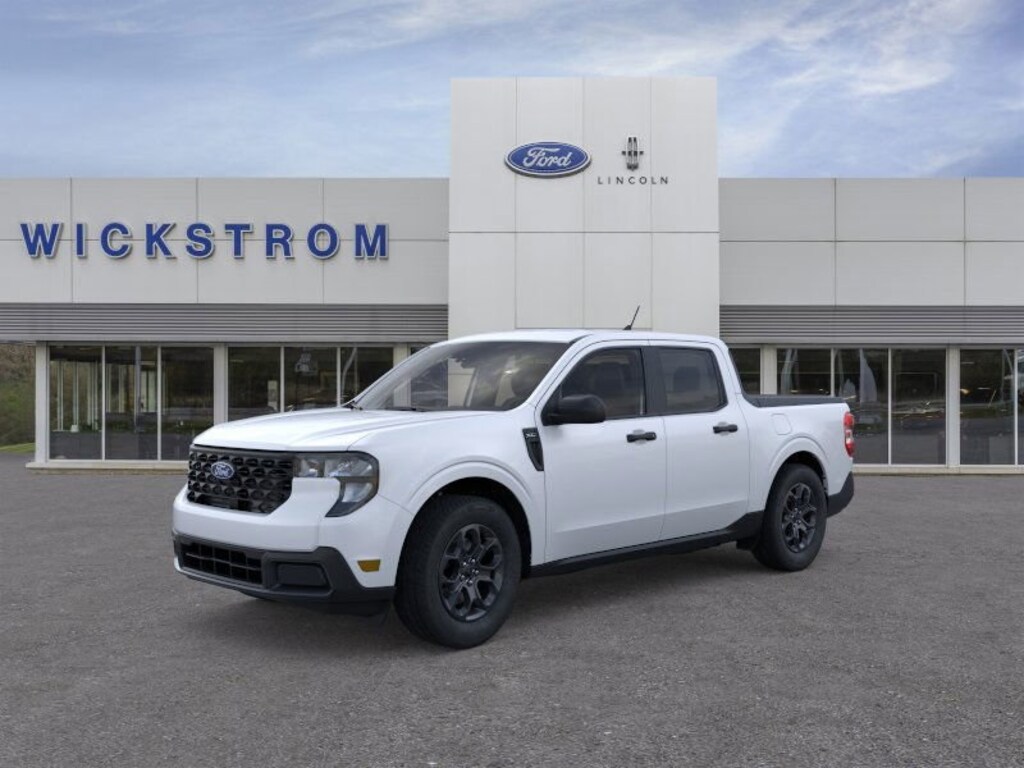 New 2025 Ford Maverick XLT Truck