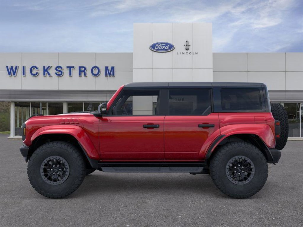 New 2025 Ford Bronco Raptor SUV