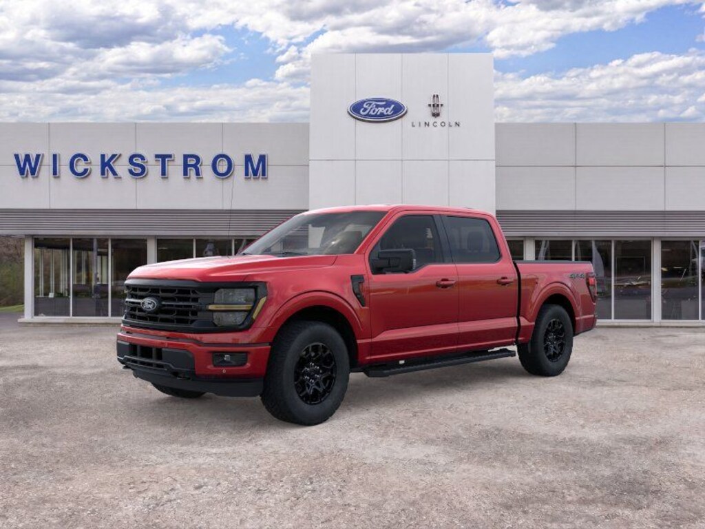New 2026 Ford F-150 XLT Truck