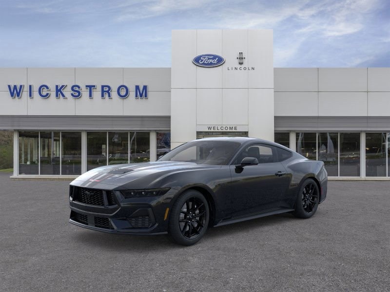 2025 Ford Mustang Coupe 
