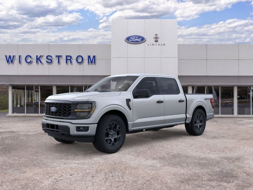 New 2026 Ford F-150 STX Truck