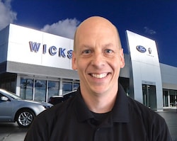 Wickstrom Ford Service