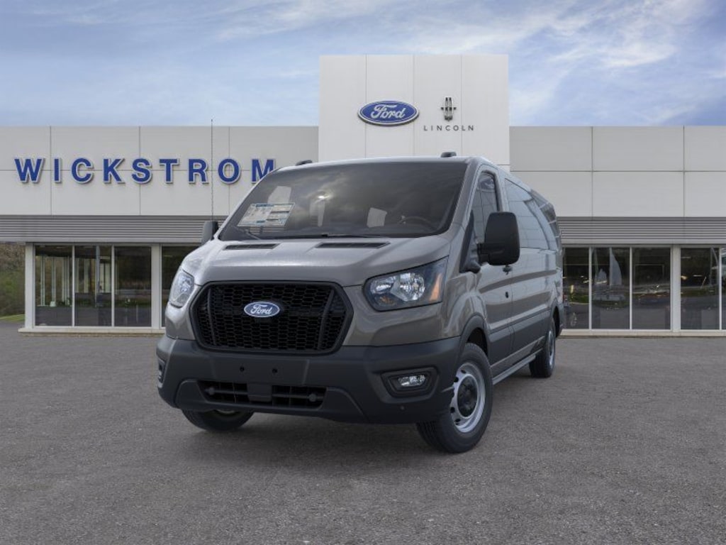 New 2026 Ford Transit-350 XL Wagon