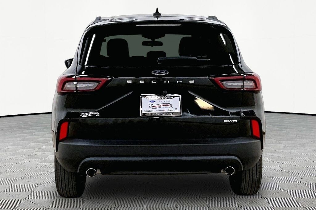 Used 2026 Ford Escape ST-Line SUV