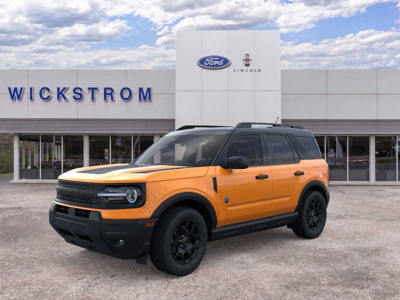  Ford Bronco Sport