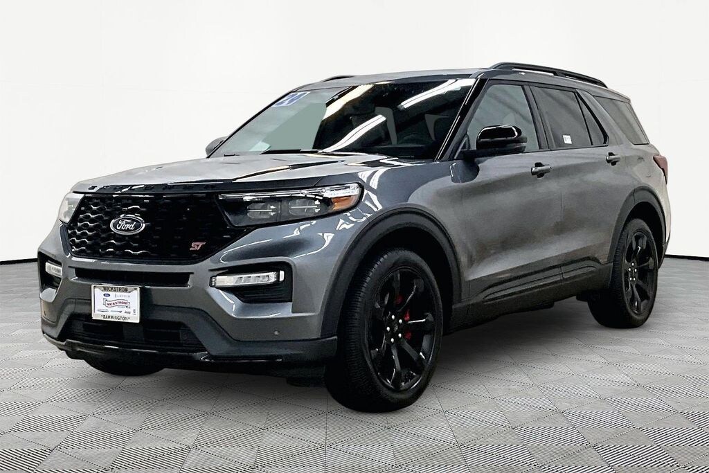 Used 2024 Ford Explorer ST SUV