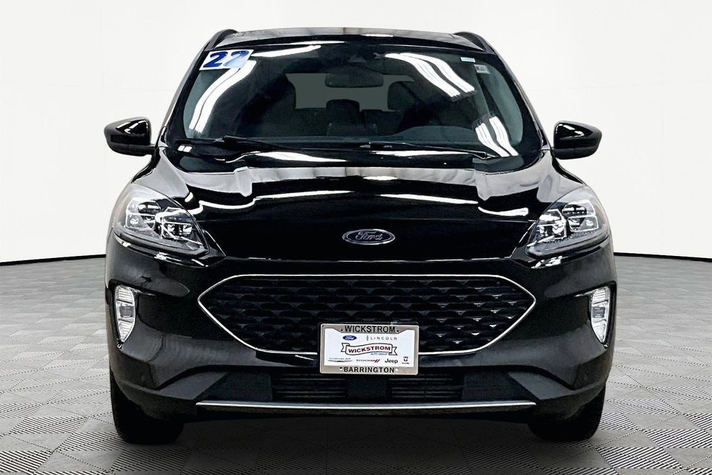 Used 2022 Ford Escape Titanium SUV