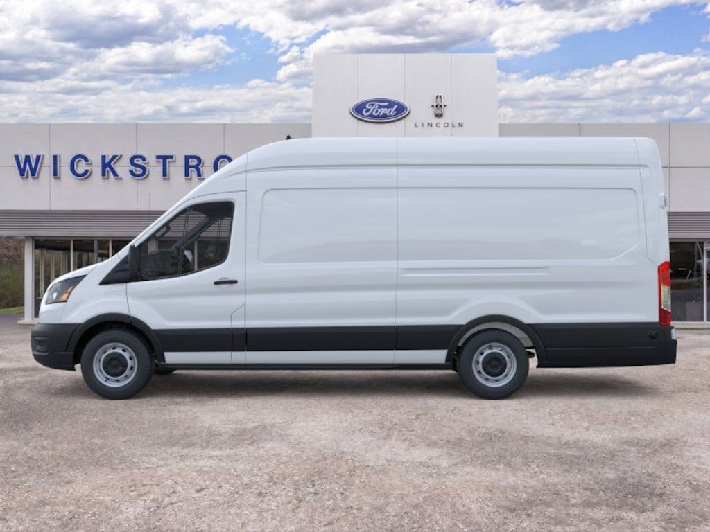 New 2026 Ford Transit-350 Base Cargo Van
