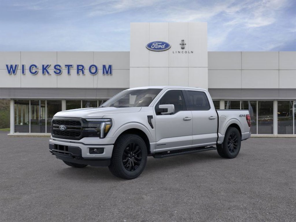 New 2026 Ford F-150 Lariat Truck