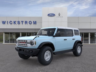 2025 Ford Bronco Heritage Edition SUV