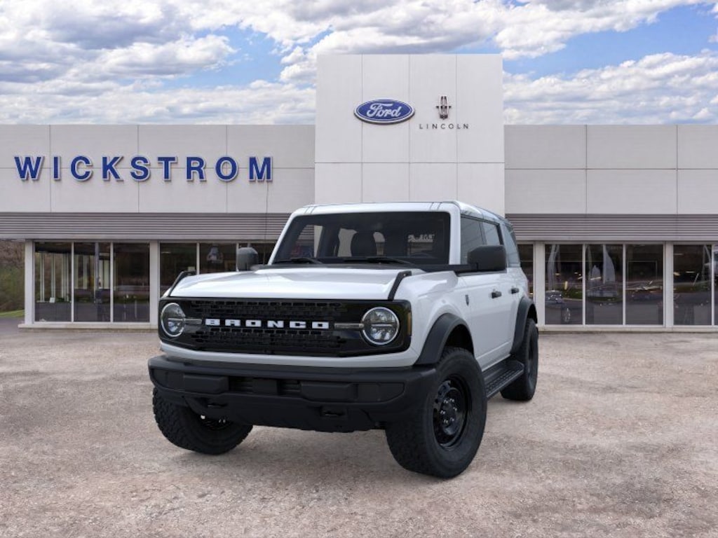 New 2026 Ford Bronco Big Bend SUV