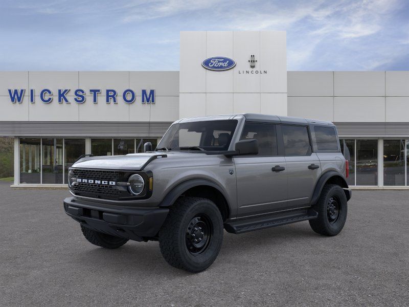 2026 Ford Bronco Big Bend 4x4's photo