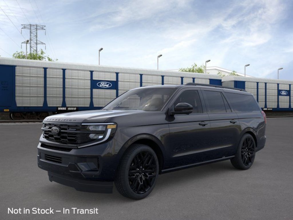 New 2026 Ford Expedition Max Platinum SUV