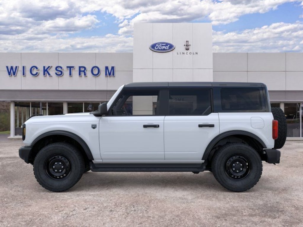 New 2026 Ford Bronco Big Bend SUV