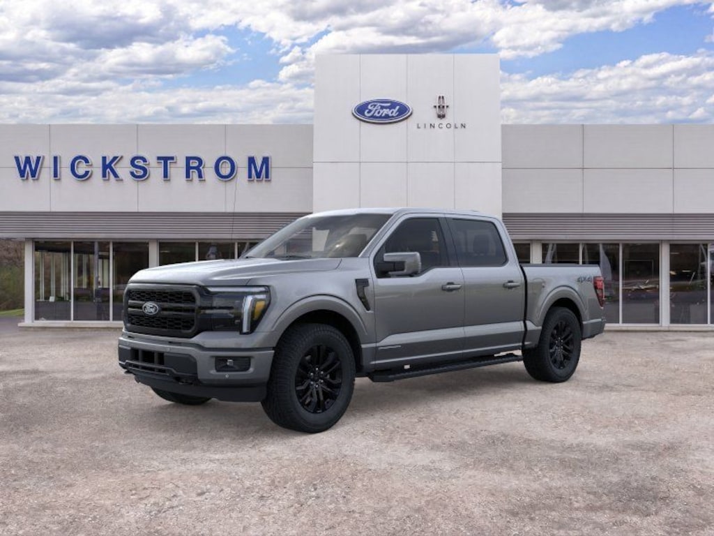 New 2026 Ford F-150 Lariat Truck